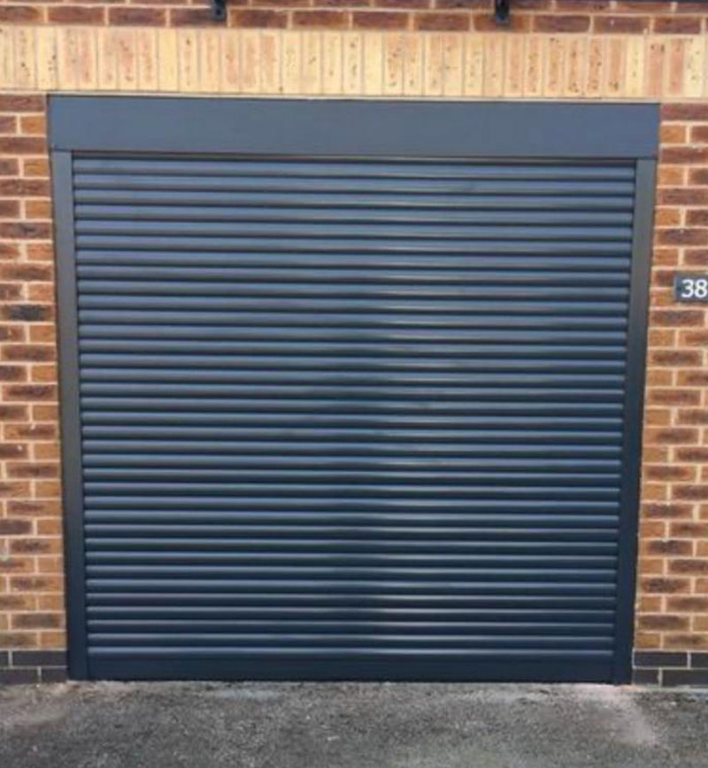 Roller Shutters