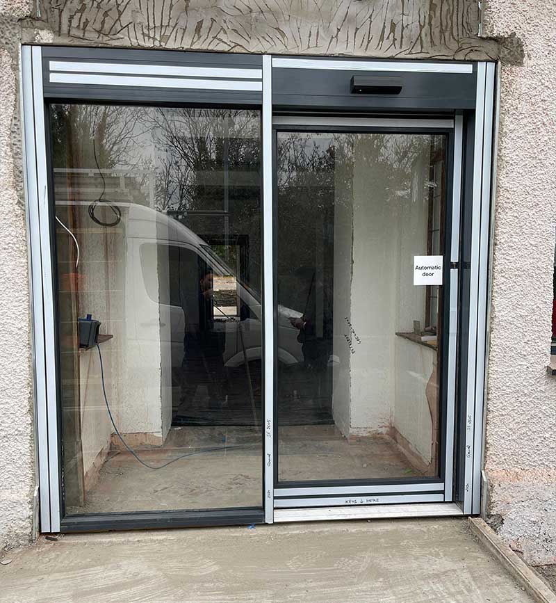 Shop Fronts Shop Fronts