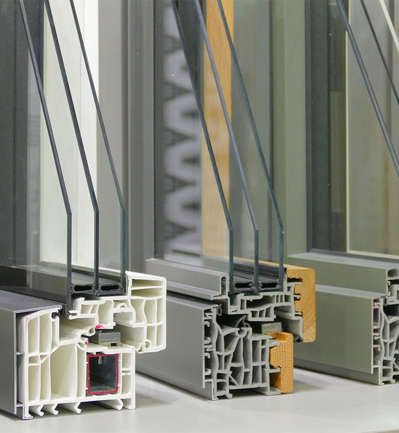 Thermal Break Windows
